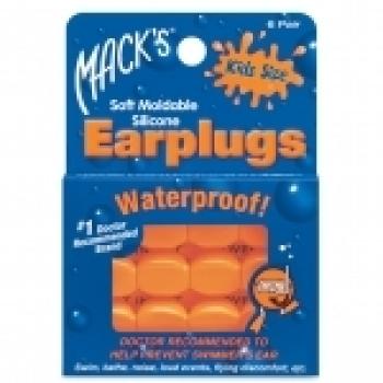 Mack's Pillow Soft Kids Earplugs